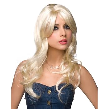 Set A Shopping Price Drop Alert For Pleasure Wigs Jessie Wig, Blonde