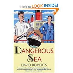 Dangerous Sea (Lord Edward Corinth & Verity Brown Murder Mysteries)