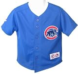 Kids Chicago Cubs Replica Alternate Jersey
