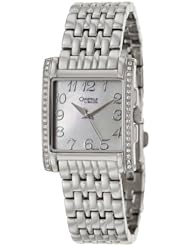 Caravelle by Bulova Womens 43L138 Crystal Watch