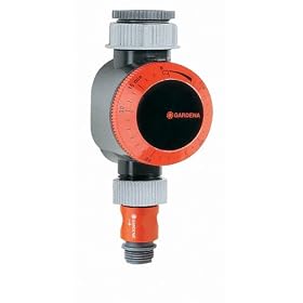 Gardena Water Timer #31169-4 by Gardena