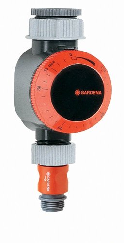 Tools: Gardena Water Timer #31169 4