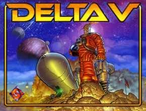 delta v  more detail click!