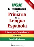 Vox Diccionario De Primaria De La Lengua Espanola