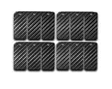 Zoom Produkt-Bild: JOllify Carbon Karbon Membrane Cover f&uuml;r Suzuki RGV 250 VJ22B 1991-1999