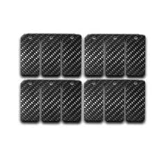 JOllify Carbon Karbon Membrane Cover f�r Suzuki RGV 250 VJ22B 1991-1999