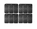 Produkt-Bild: JOllify Carbon Karbon Membrane Cover f&uuml;r Suzuki RGV 250 VJ22B 1991-1999