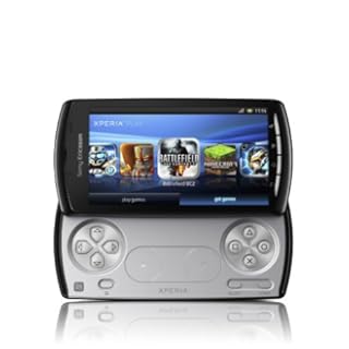 Sony Ericsson Xperia PLAY Sim Free Smart Phone with 8GB Memory Card