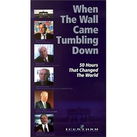 When the Wall Came Tumbling Down - 50 Hours That Changed the World [VHS]