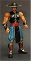 Mortal Kombat: Shaolin Monks > Kung Lao Action Figure
