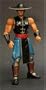 Mortal Kombat: Shaolin Monks > Kung Lao Action Figure