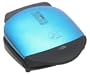 George Foreman Grilling in Hot Metals, Blue