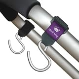 Mighty Buggy Hook for Stroller Wheelchair Walker Rollator