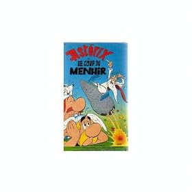 Ast�rix et le coup du menhir [VHS]
