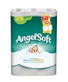 Angel Soft Regular Rolls, 24 Count