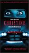 Christine [VHS]