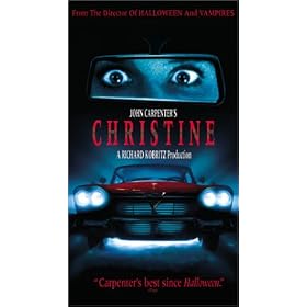 Christine [VHS]