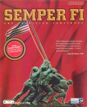 Cover image : Semper Fi (PC)
