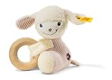 Review Steiff 235122 / Steiff Baby Lamb Lenchen Grip Toy (235122) (C)