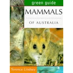 Mammals of Australia (Australian Green Guides)