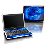 41QCXCXLdYL. SL160  Blue Giant Design Protective Skin Decal Sticker for DELL Mini 10 Laptop Netbook Computer
