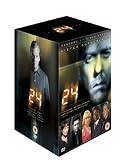 24 - Series 1-4 - Complete [UK IMPORT] - Kiefer Sutherland