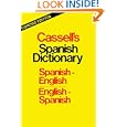 Cassells Concise Spanish English English Spanish Dictionary