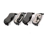 Performance Friction 0881.20 Carbon Metallic Brake Pads