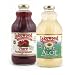 Gourmet Food : Lakewood Organic Juices "Health Duo" - Package Contains SIX 32oz Bottles (3 Bottles of Each Flavor)