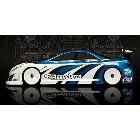Tc5R Factory Team Kit By Associated Electrics, Inc. - Asc30105 from Associated Electric Car Kits