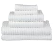 Organic Cotton Bath Towel (White)