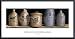 Stoneware, Framed Art Print by Cope Ruoss