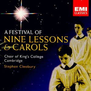 CD-Charts  Music : Festival of Nine Lessons and Carols