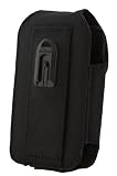 Dickies Tool Bag Nylon Pouch for HTC EVO 3D, ThunderBolt, Sensation, Motorola DROID 3, DROID Bionic, Samsung Nexus S, Infuse 4G and other Mobile Devices - Black