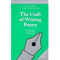 The Craft of Writing Poetry (Writers' guides)