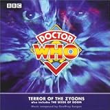 Dr Who-Terror of the Zygons and The Seeds of Doom