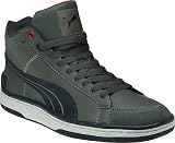 PUMA Men's Evo Ducati Mid Casual Shoes,Sedona Sage/Mood Indigo/Mood Indigo,7.5 D US