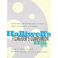 Filmgoers Companion (Halliwell's Who's Who in the Movies) by  Leslie Halliwell