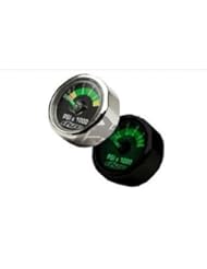 Sports: Dye 5000 psi Mini Gauge - Glow in the Dark - Dye