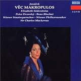 Janácek Vec Makropulos/Lachian Dances