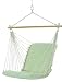 Pawleys Island Tropical Breeze  Collection Cushioned DuraCord Single Swing, Lime