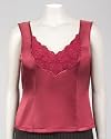 Satin Lace Cami