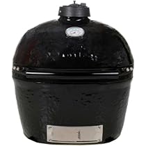 Hot Sale Primo 774 Ceramic Charcoal Smoker Grill, Oval Junior