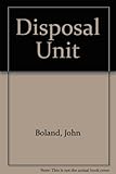 The disposal unit