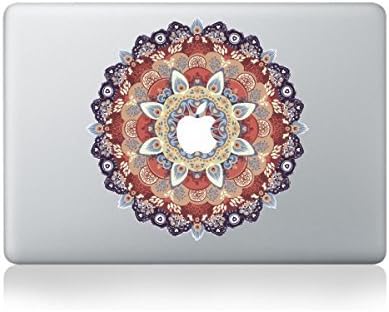 12 Inch flower Macbook Decals New Macbook 12 Inch Decals 2015 Release