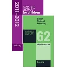 British National Formulary: AND BNF for Children 2011