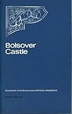 Bolsover Castle, Derbyshire