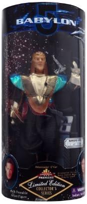 Babylon 5 Ambassador G'Kar Exclusive Premiere 9" Action Figure by Exclusive Toy Products