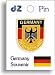 Suchen : Deutschland Pin Wappen