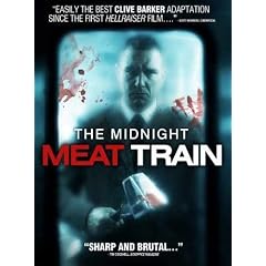 A3 Box Canvas 30cm x 42cm midnight meat train poster 01